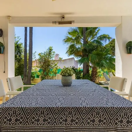 Villa Private Pool And Sea View Marbella