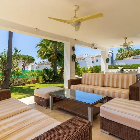 Willa Roco Private Pool And Sea View Marbella