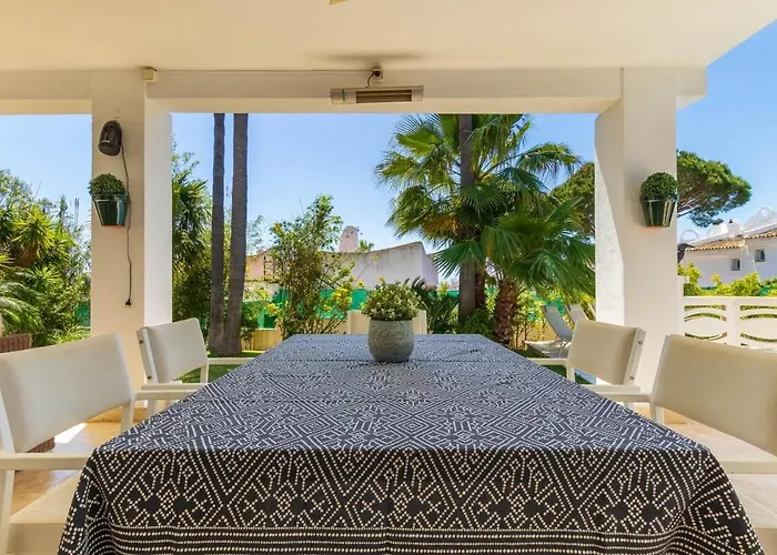 Willa Roco Private Pool And Sea View Marbella