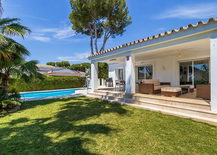 Willa Roco Private Pool And Sea View Marbella