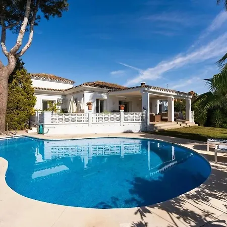 Private Pool And Sea View