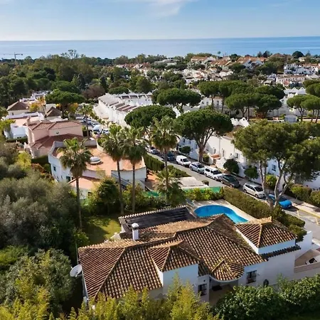 Villa Private Pool And Sea View